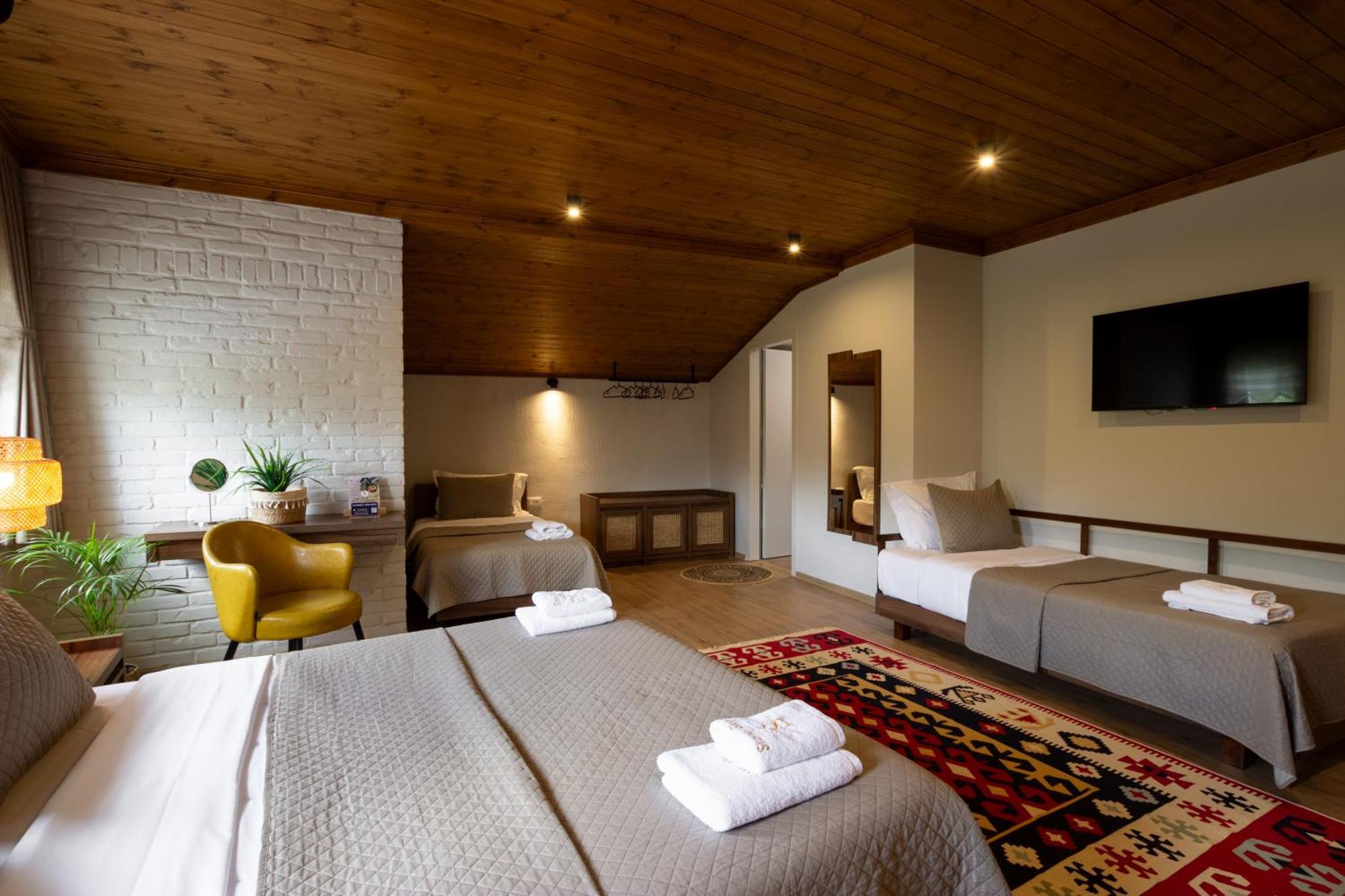 The Stone Sky Hotel Gjirokastër Exterior foto
