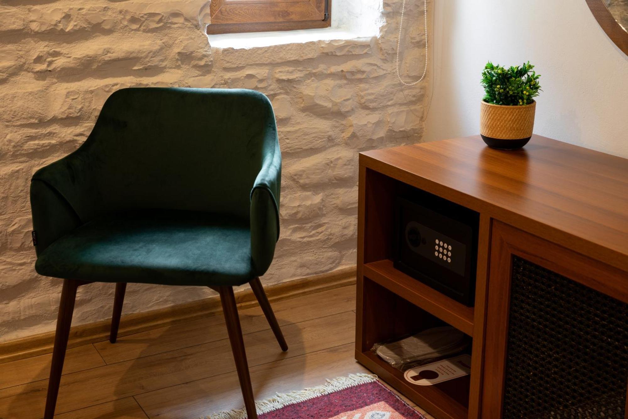 The Stone Sky Hotel Gjirokastër Exterior foto